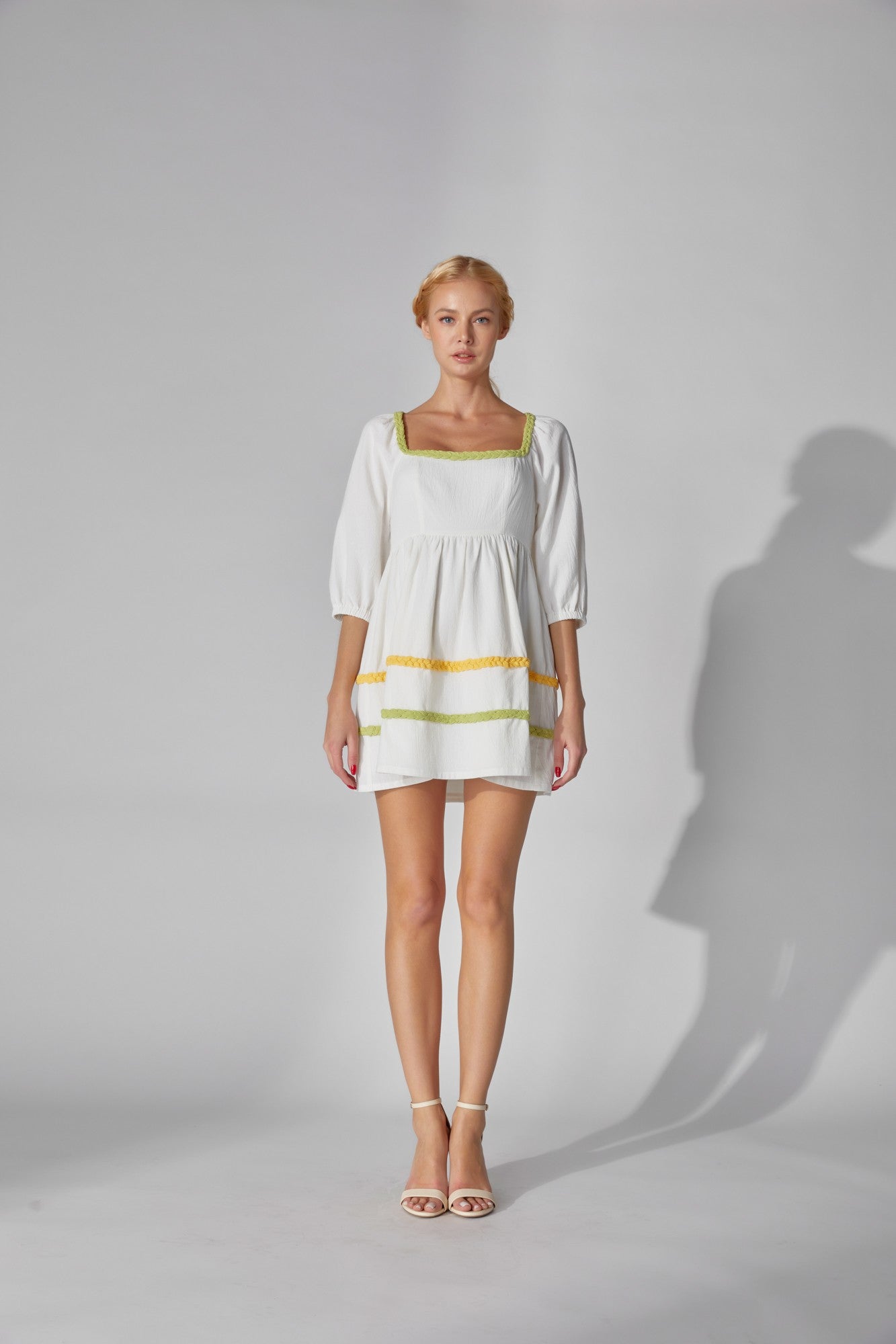 DRESS IVORY