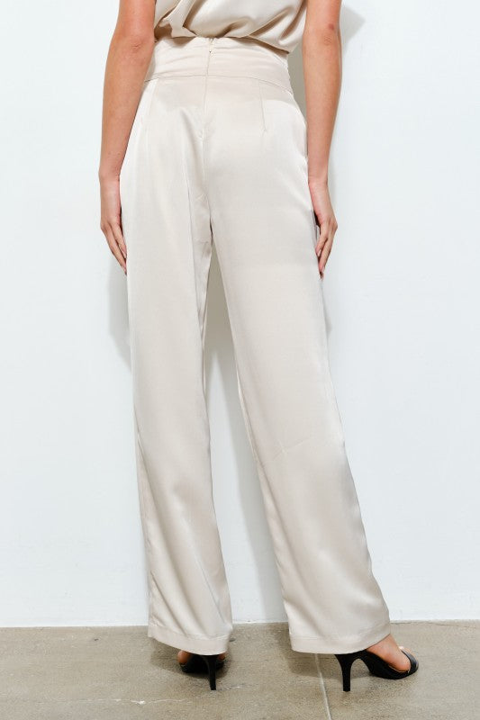 PANTS BEIGE