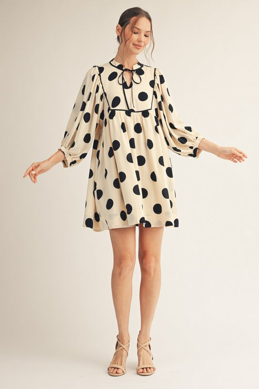DRESS POLKA