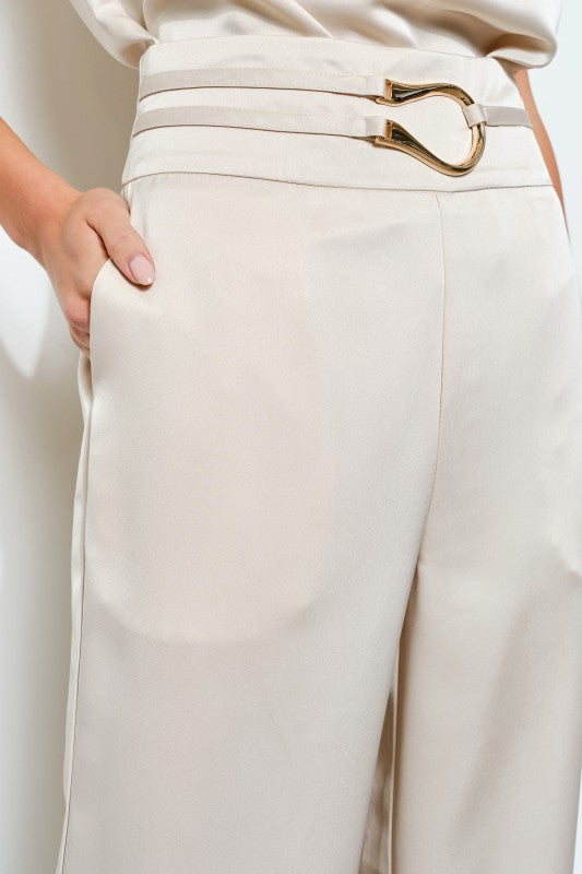 PANTS BEIGE
