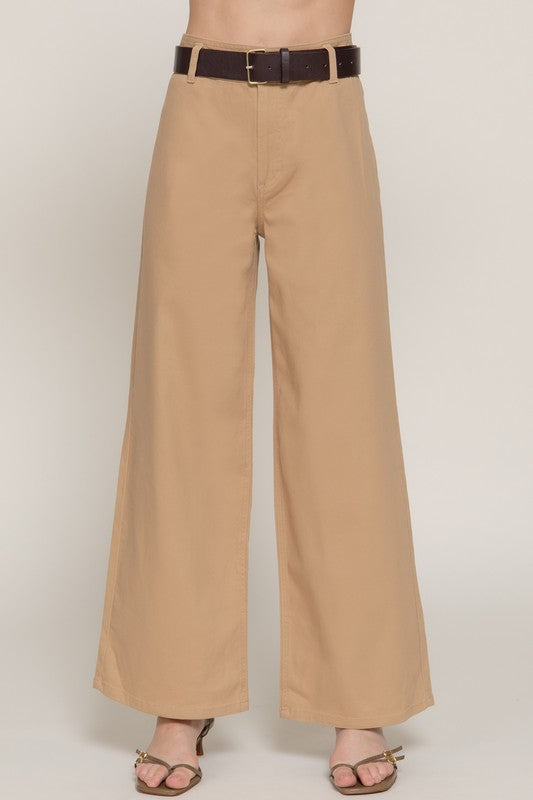 PANTS RELAXED