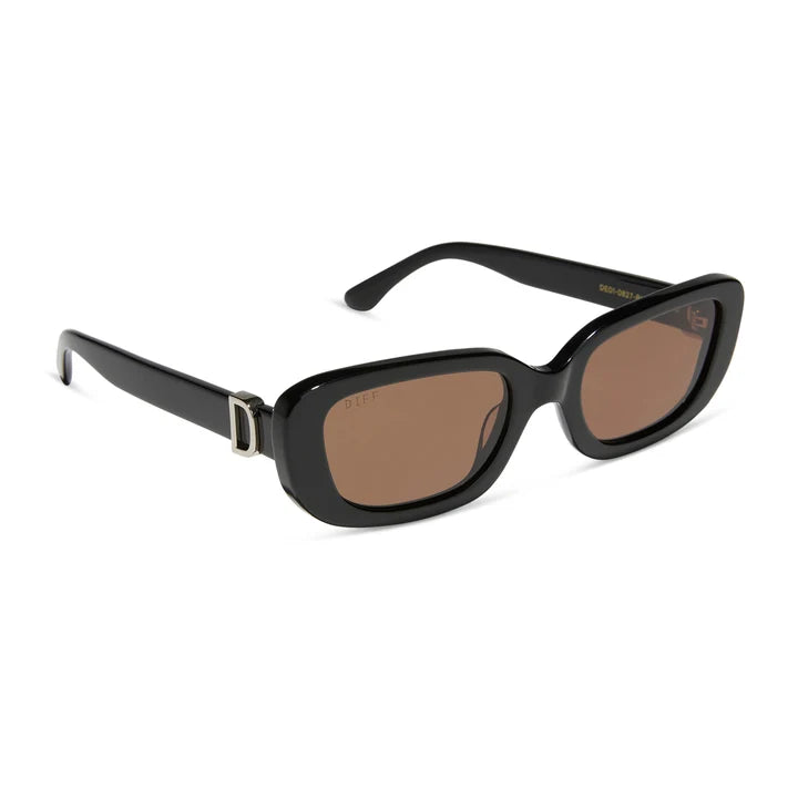 SUNGLASSES BLACK
