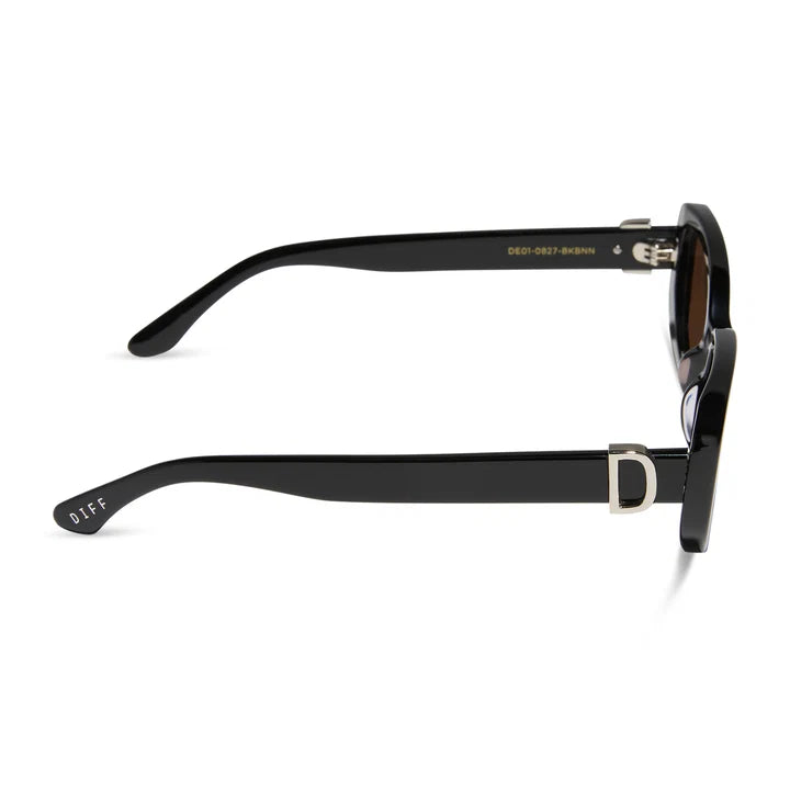 SUNGLASSES BLACK