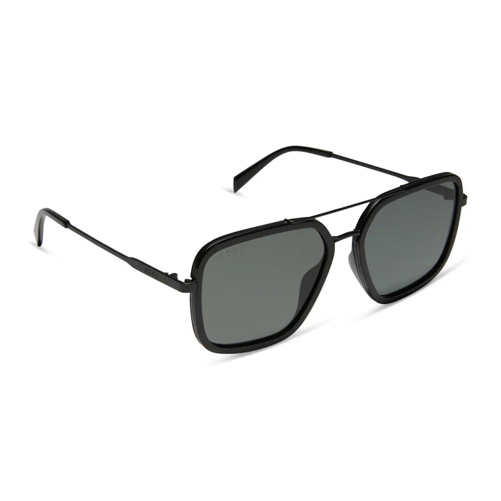 SUNGLASSES JOR-BLACK