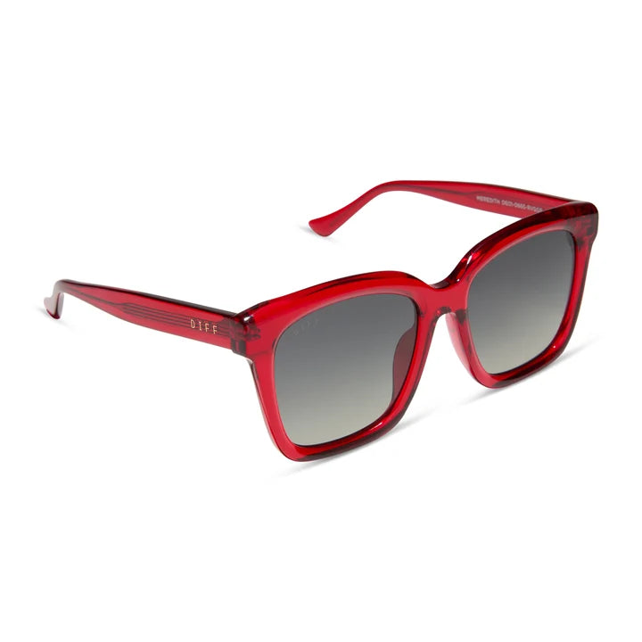SUNGLASSES RED
