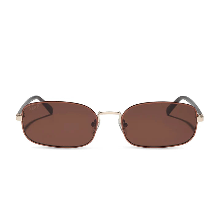 SUNGLASSES BROWN