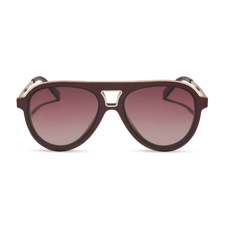 SUNGLASSES RED