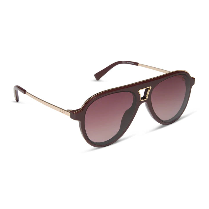 SUNGLASSES RED