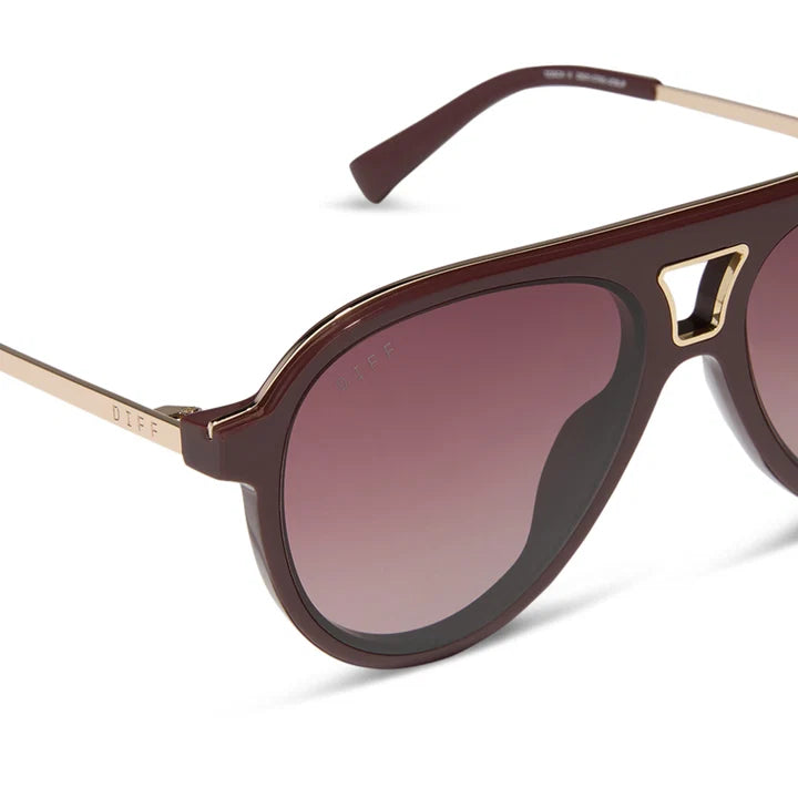 SUNGLASSES RED