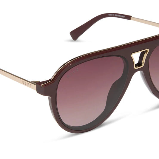 SUNGLASSES RED