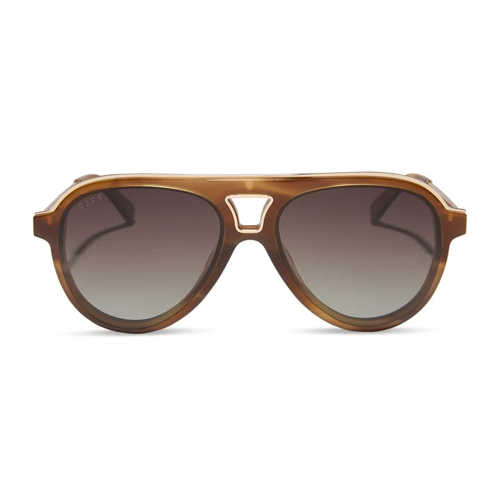 SUNGLASSES BROWN