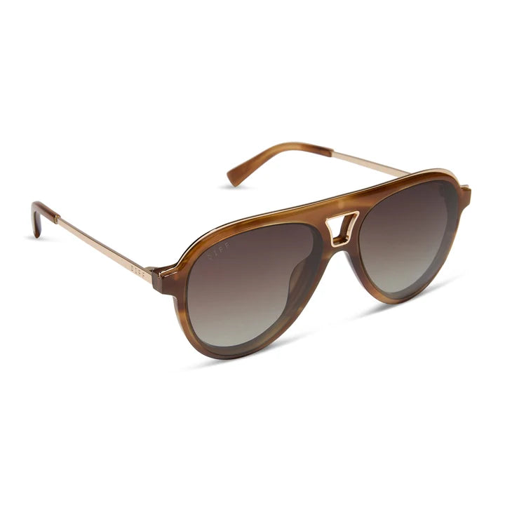 SUNGLASSES BROWN