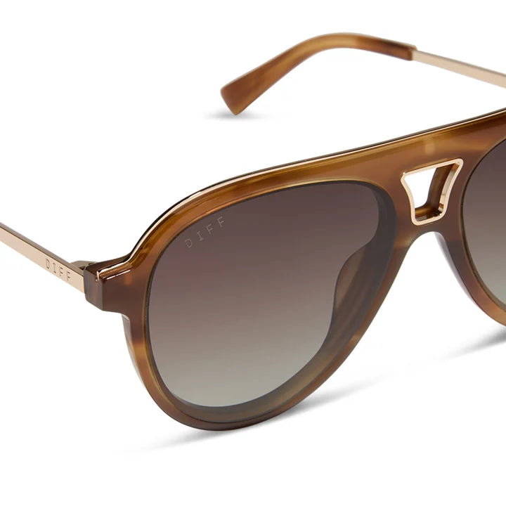 SUNGLASSES BROWN