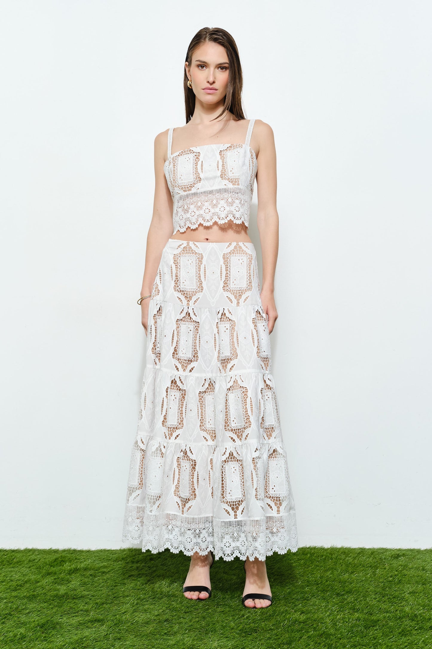 SET.TOP & SKIRT
