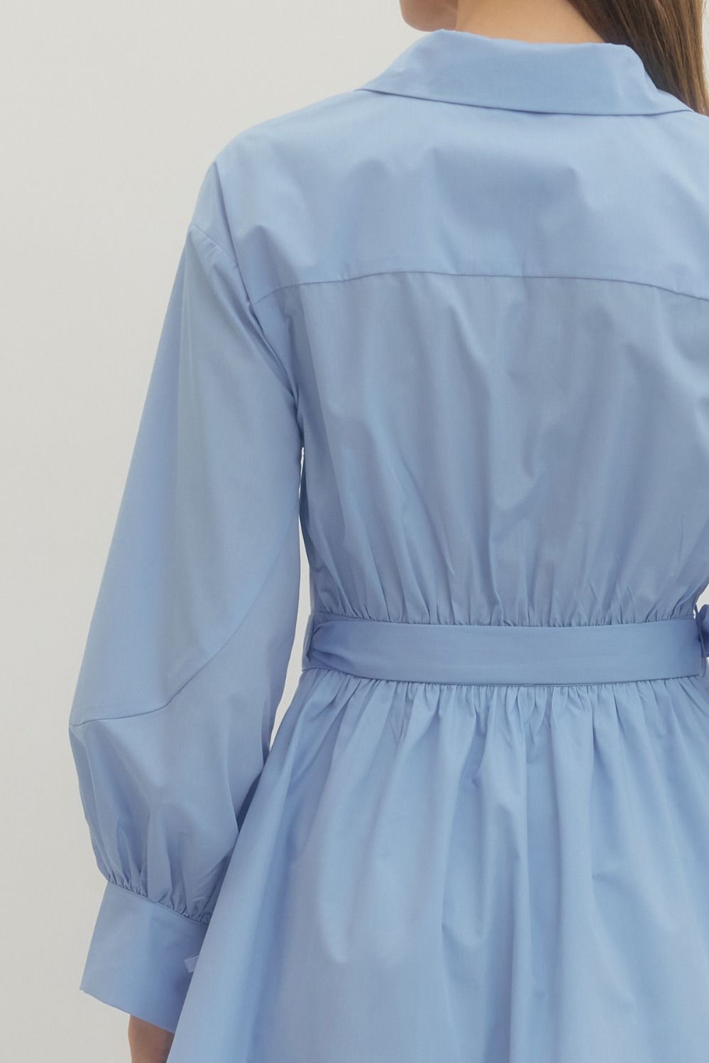 DRESS BLUE