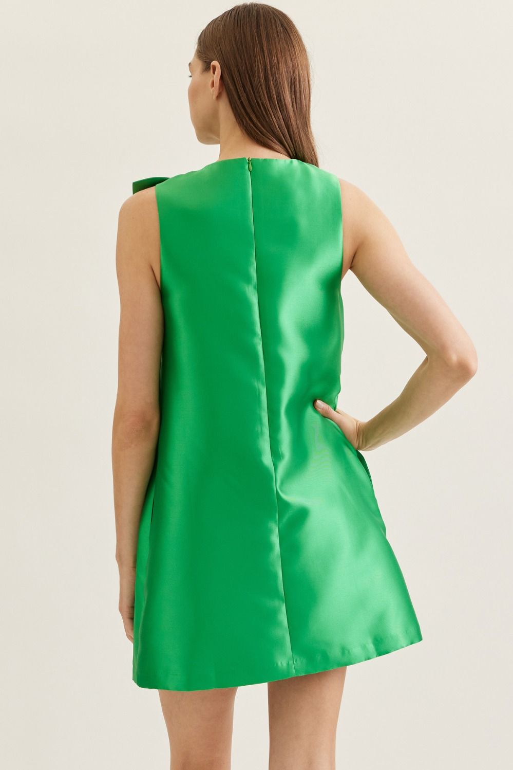 DRESS GREEN