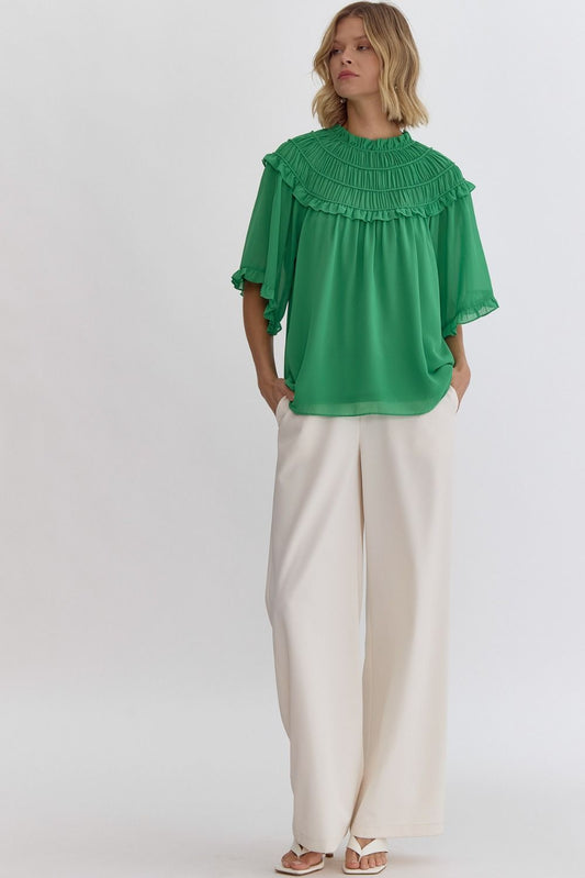 TOP GREEN