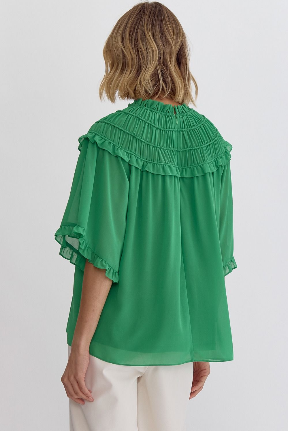 TOP GREEN