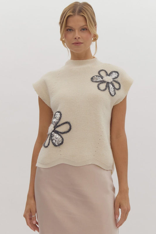 TOP SWEATER