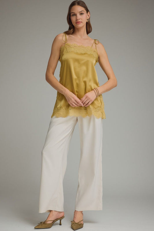 TOP LACE DIJON