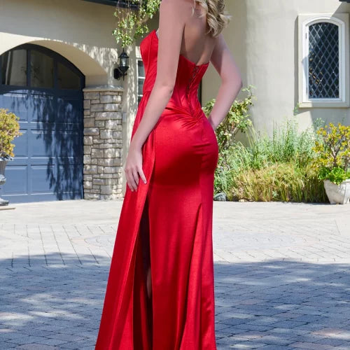 DRESS RED