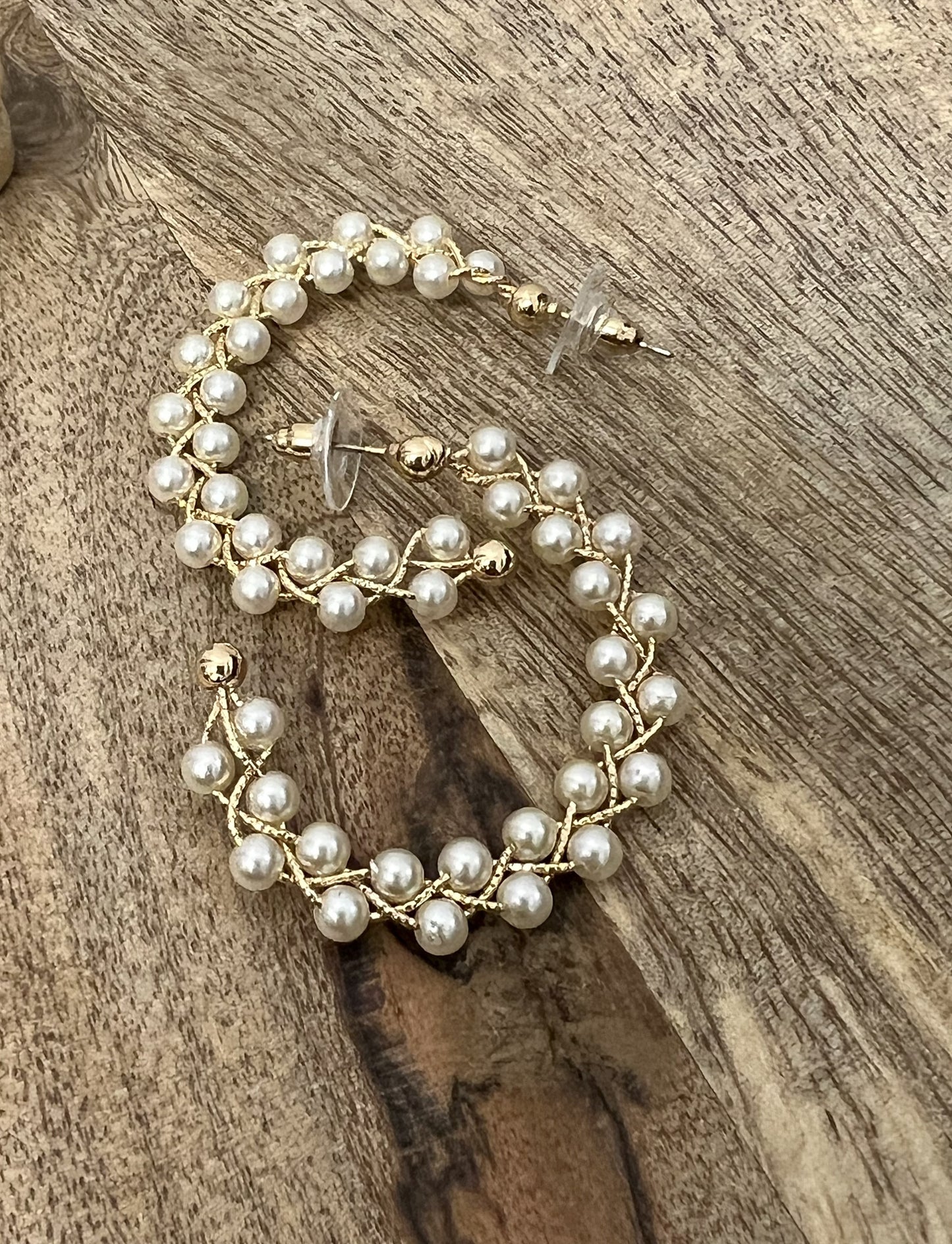 PEARL HOOP