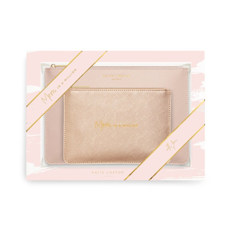 Perfect Pouch Gift Set Mom in A Million