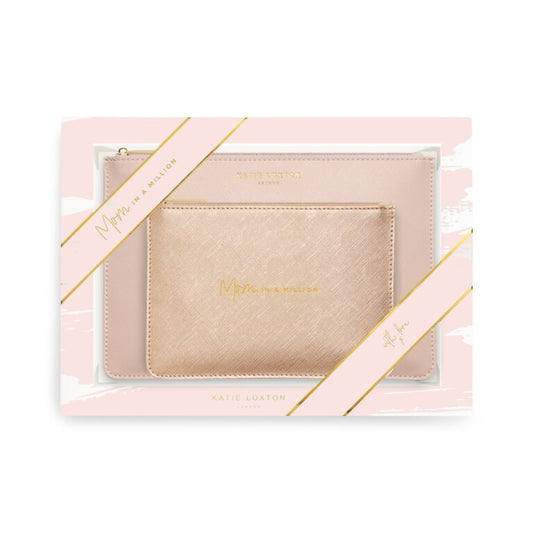 Perfect Pouch Gift Set Mom in A Million