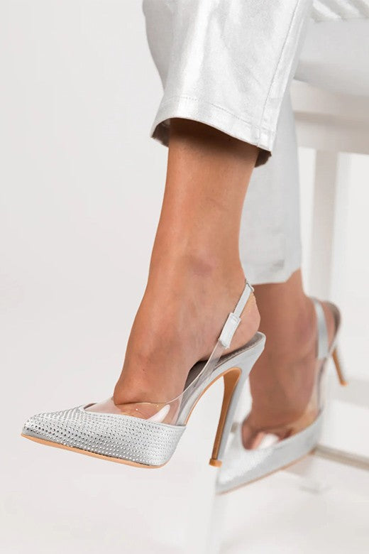 HEEL SANDALS