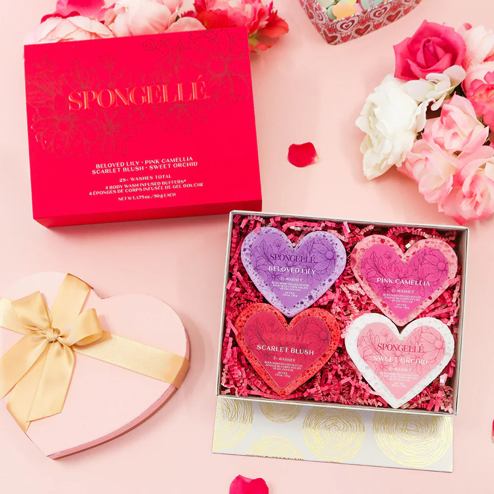 Heart Buffer Gift Set 7+