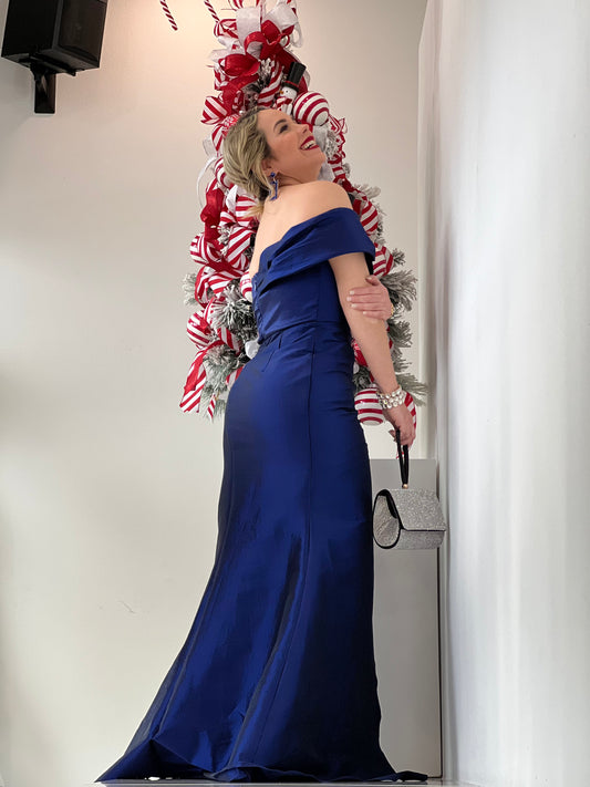 Blue Dress